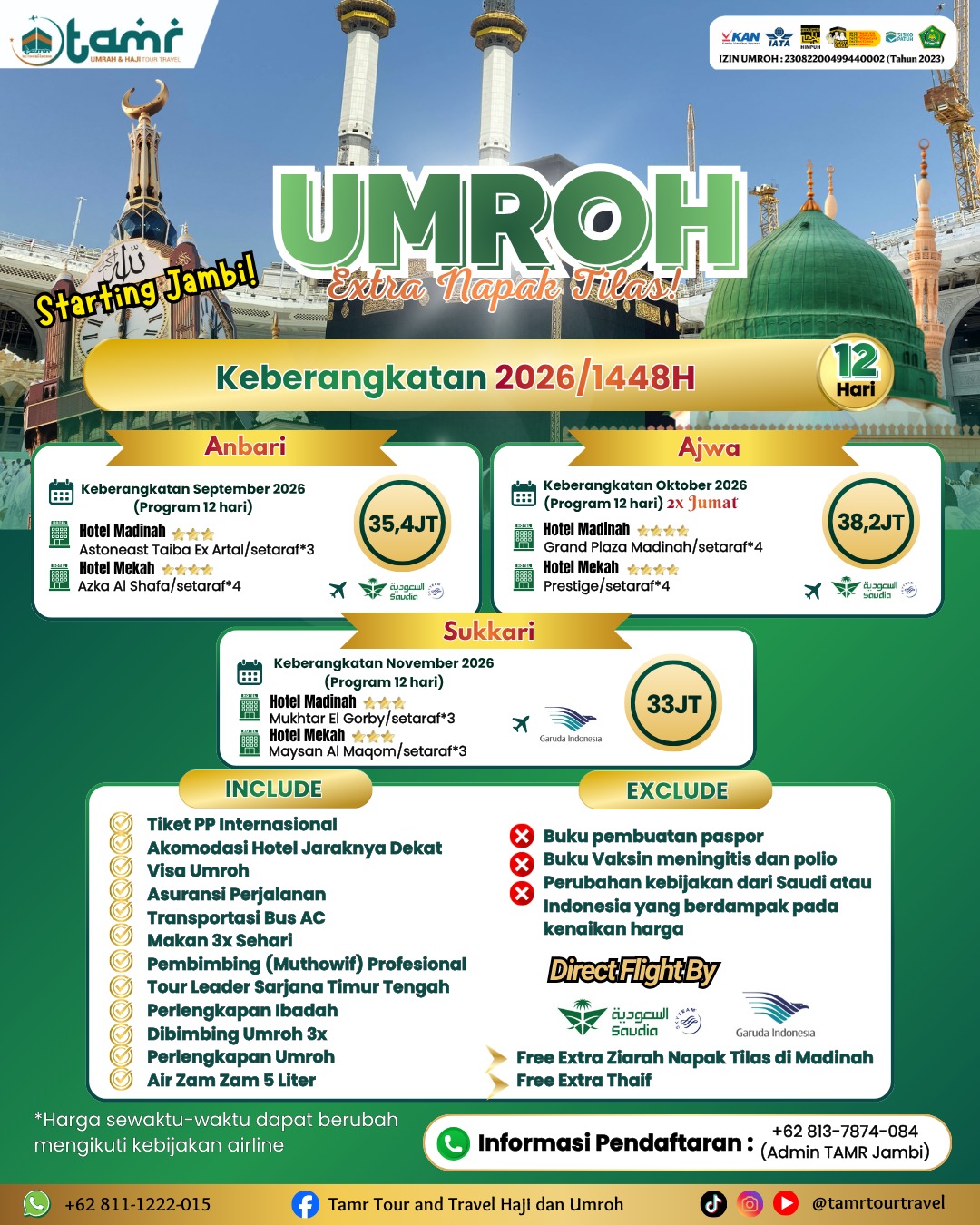 Banner Sarafa