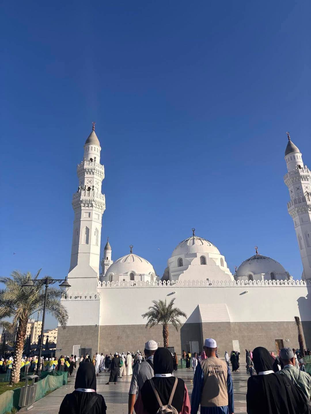 Dokumentasi Umroh