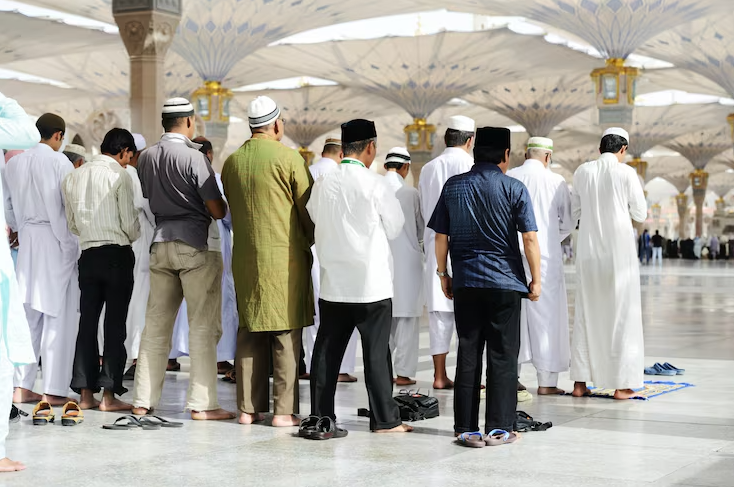 Dokumentasi Umroh