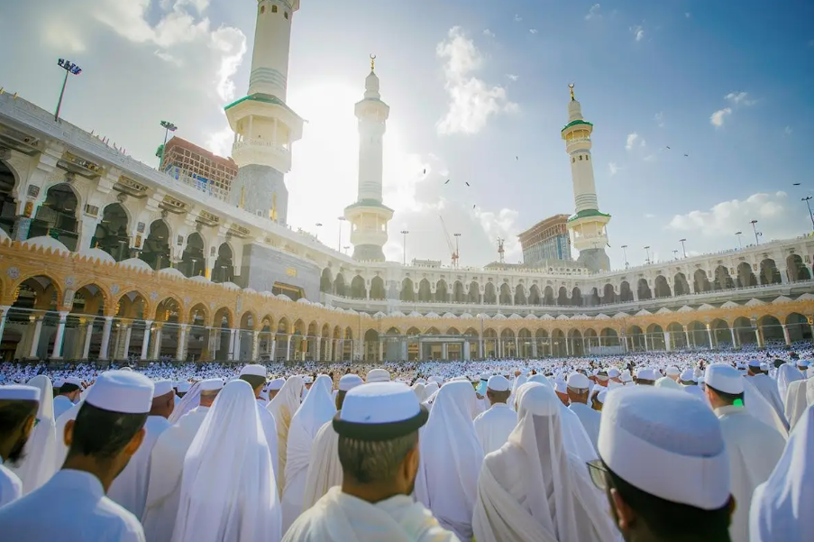 Dokumentasi Umroh