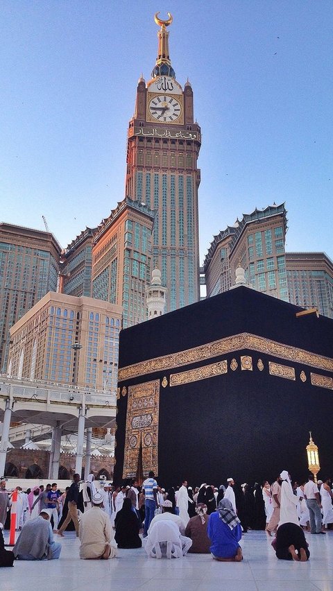 Dokumentasi Umroh